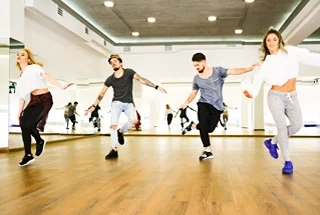 Dance & Music Studio at Goodwill Wisteria