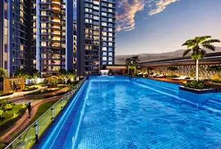 Infinity Pool at Goodwill Wisteria