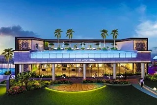 Multi-level Clubhouse at Goodwill Wisteria