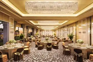 Banquet Hall at Goodwill Wisteria